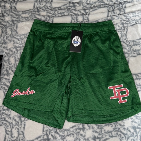 Inaka 200k shorts. Very limited. Sold out on website and will never restock. - Picture 1 of 4